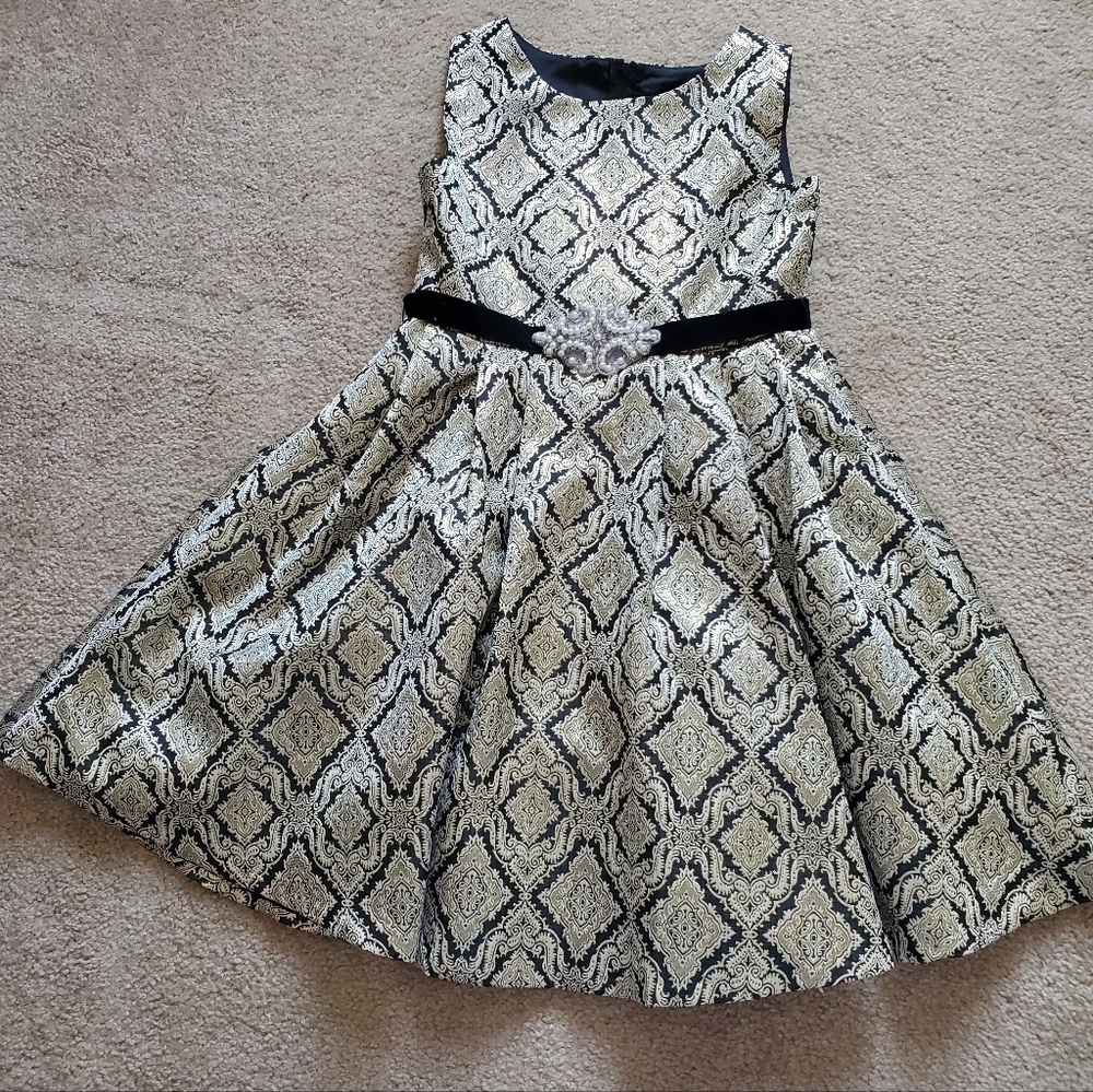 Rare Editions dressy dress